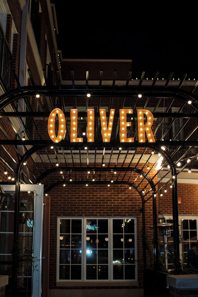 The Oliver Hotel of Oxford 3/57