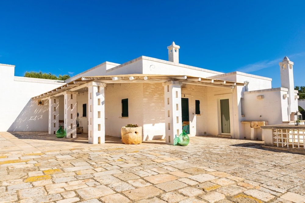 Masseria Abadia Uno 4/64