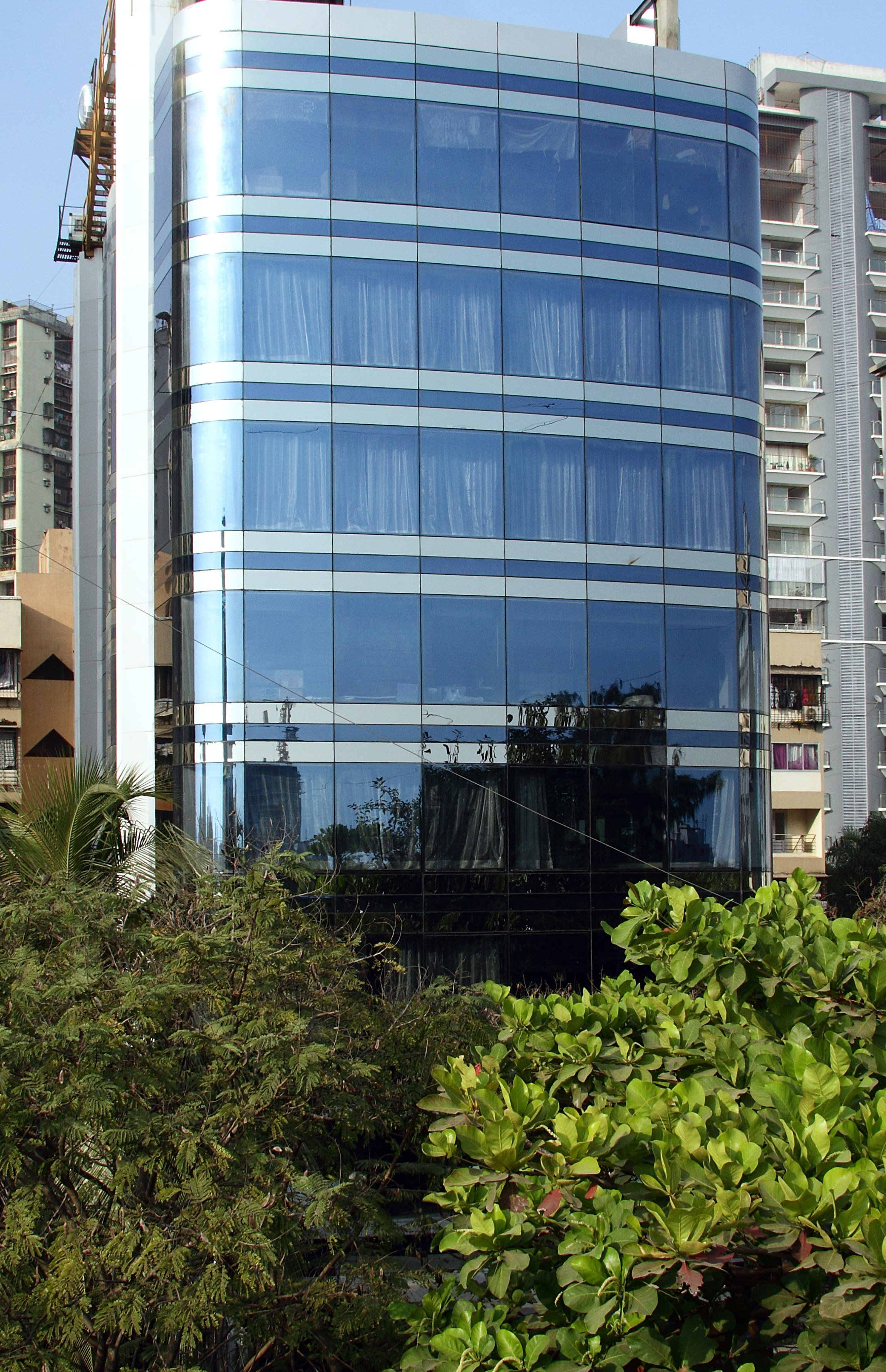 Svenska Design Hotel Mumbai 34/37