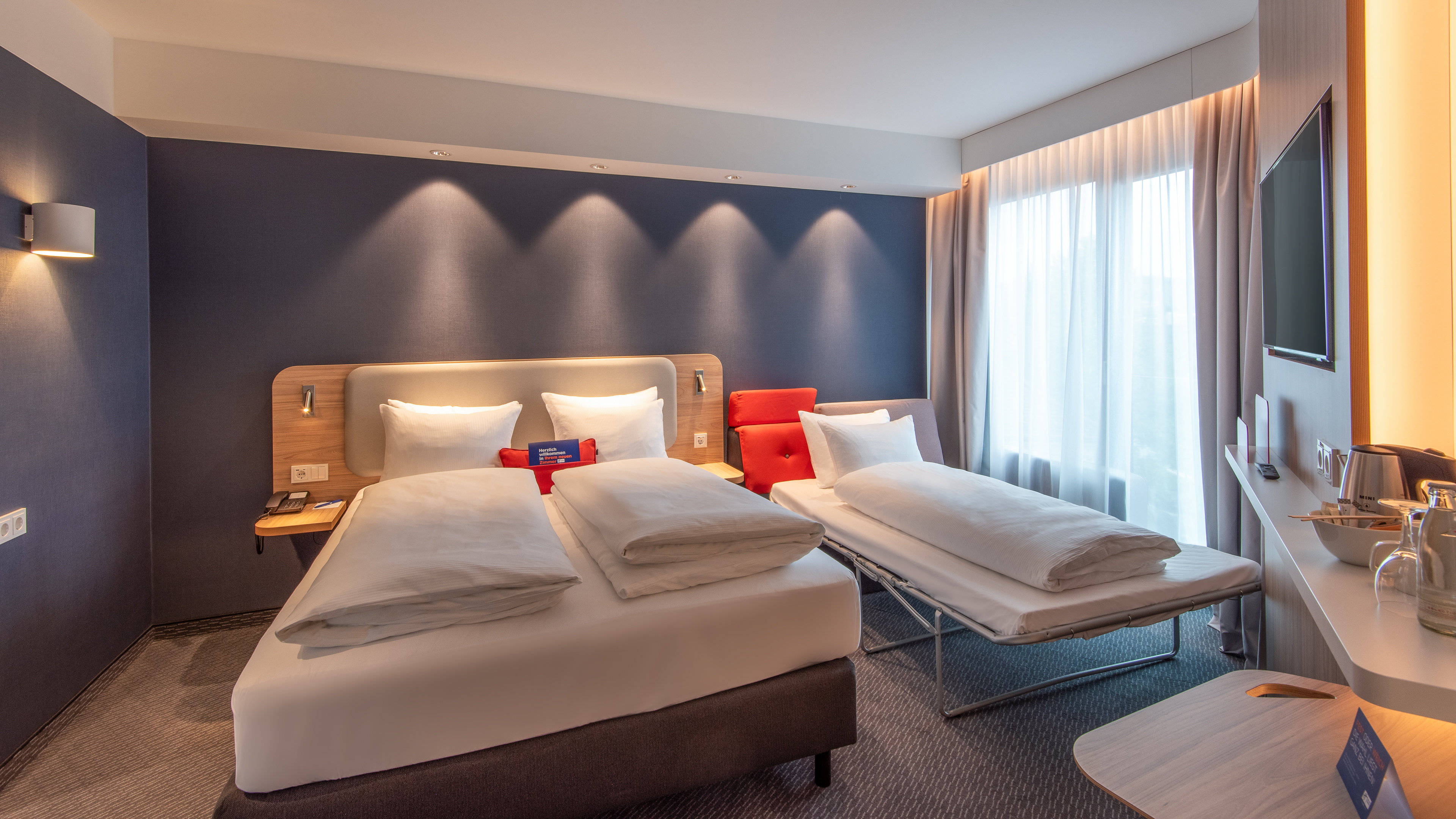 Holiday Inn Express Heilbronn by IHG 18/60