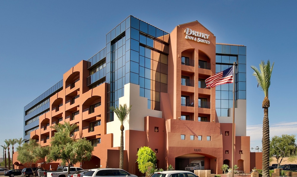Drury Inn And Suites Phoenix Airport 2/50