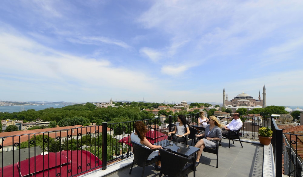 Agora Life Hotel Istanbul 49/50