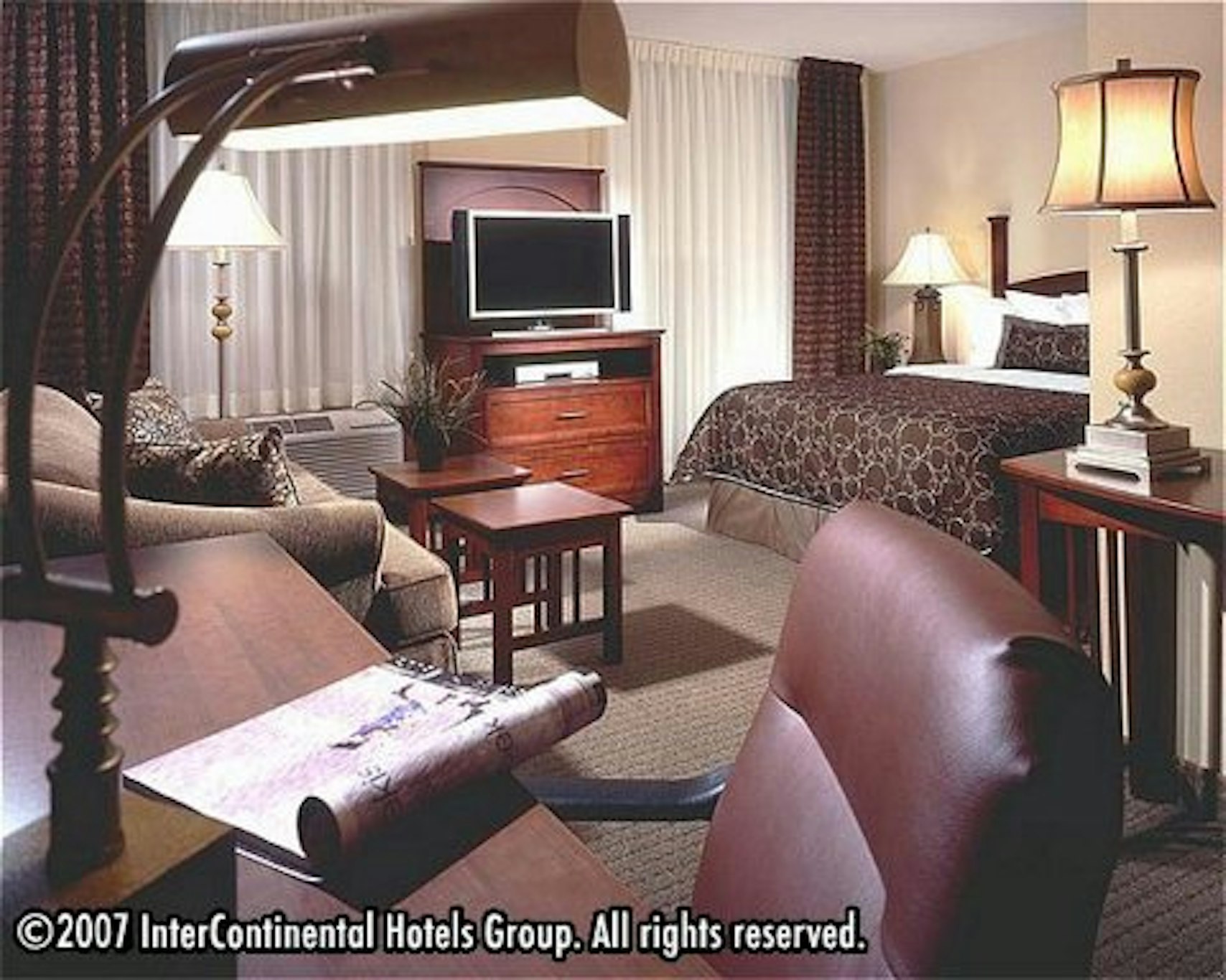 STAYBRIDGE SUITES ROCKFORD 50/73
