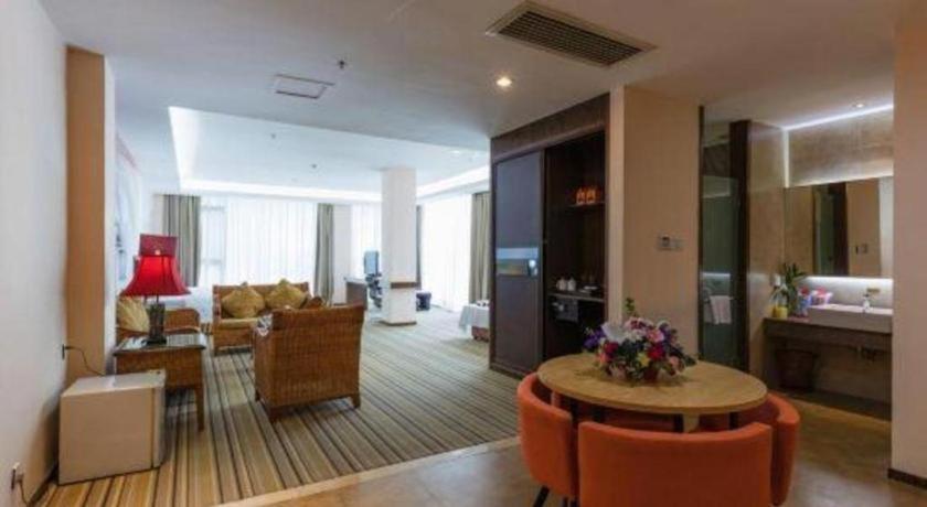 Harmony Resort Hotel(Formally Hetian Holiday) 36/55