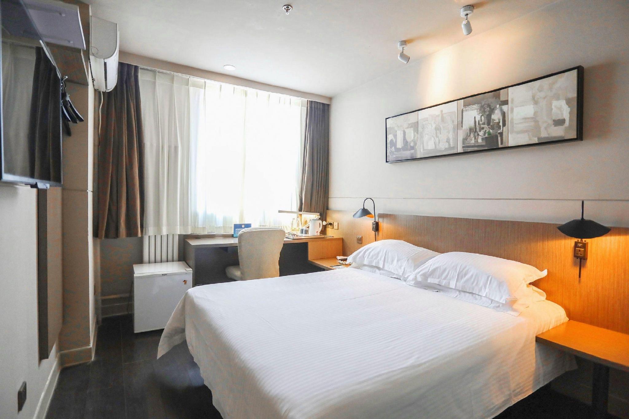 Jinjiang Inn Select (Beijing Pingguoyuan Metro Station) 18/31