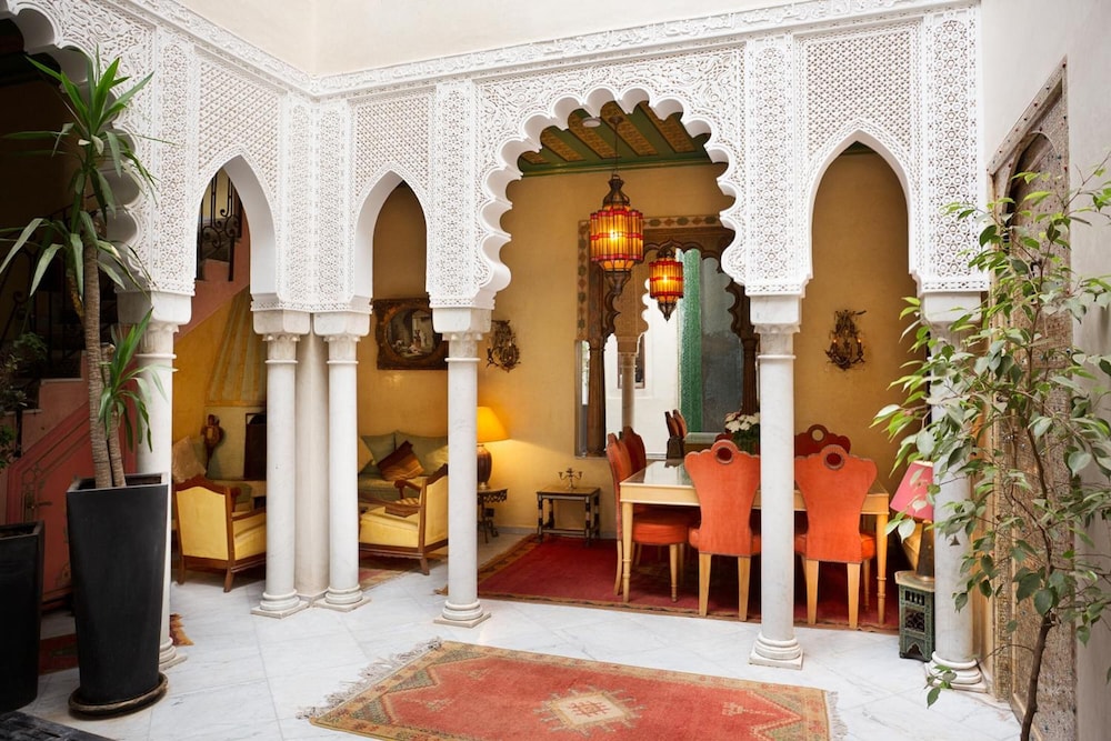 Riad Moullaoud in MARRAKECH