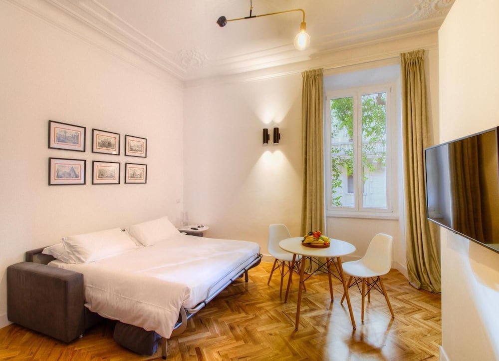 Suite Beccaria in Piazza del Popolo 22/64