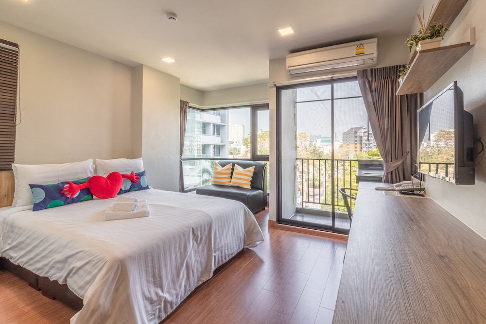 غرفة عائلية بسريرين كوين، Casa Luxe Hotel And Resident 10/10