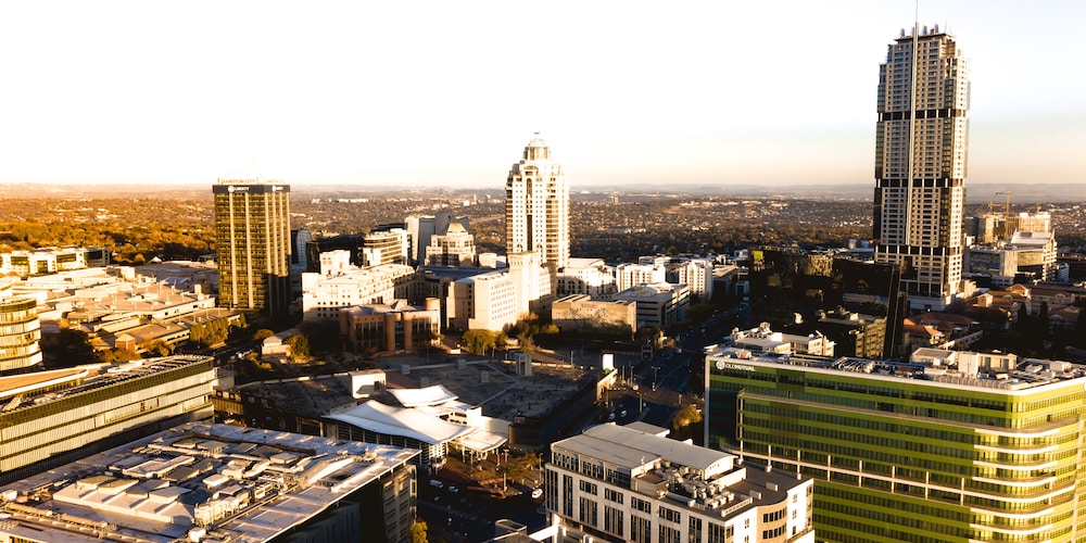 The Westford Hotel, Sandton(Formerly Pembury Plaza) 20/50