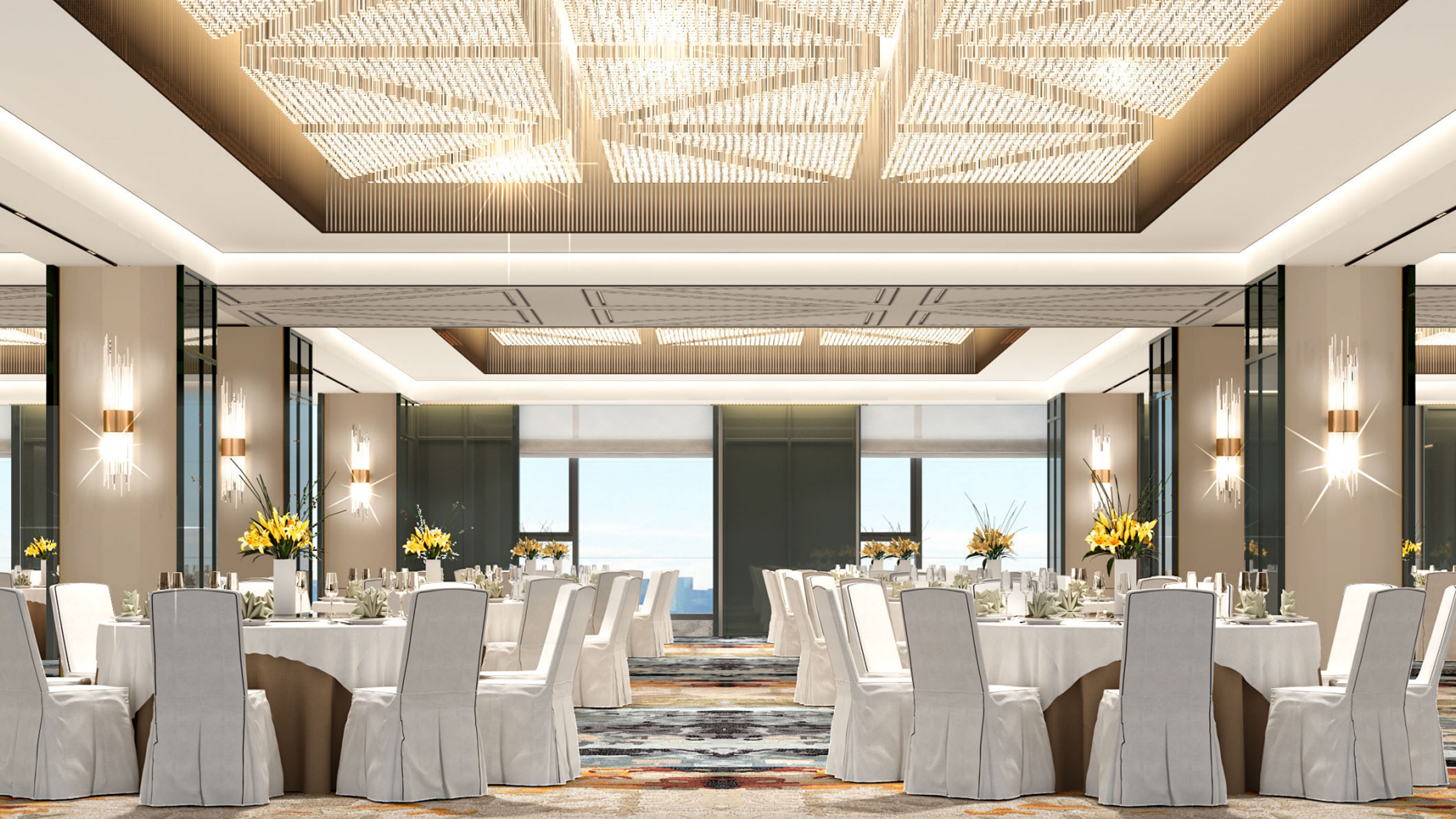 Hotel Holiday Inn Datong 35/36