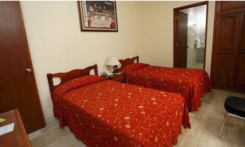 Hotel Veracruz 6/15