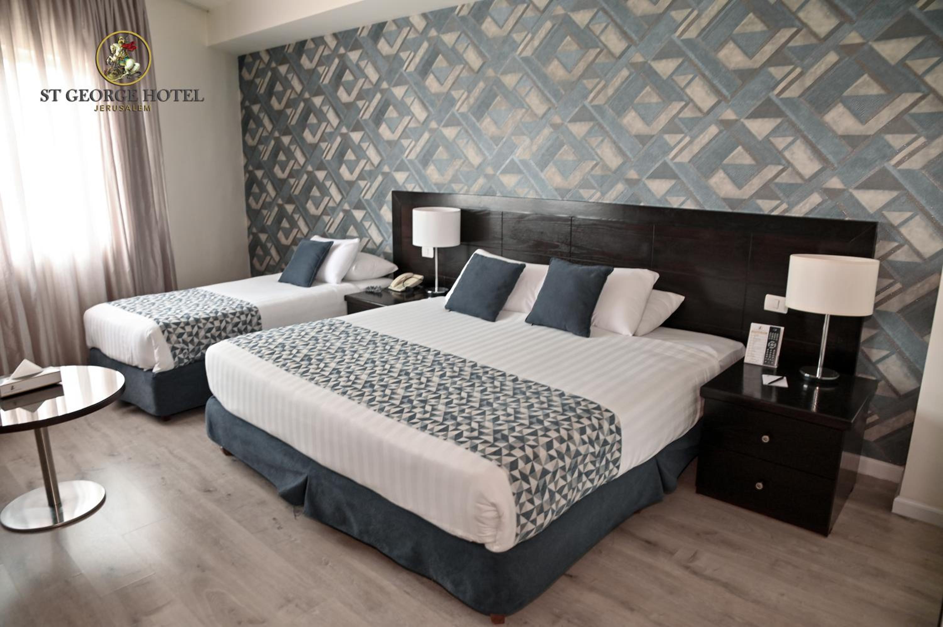 FAMILY, DOUBLE AND TWIN BEDS
