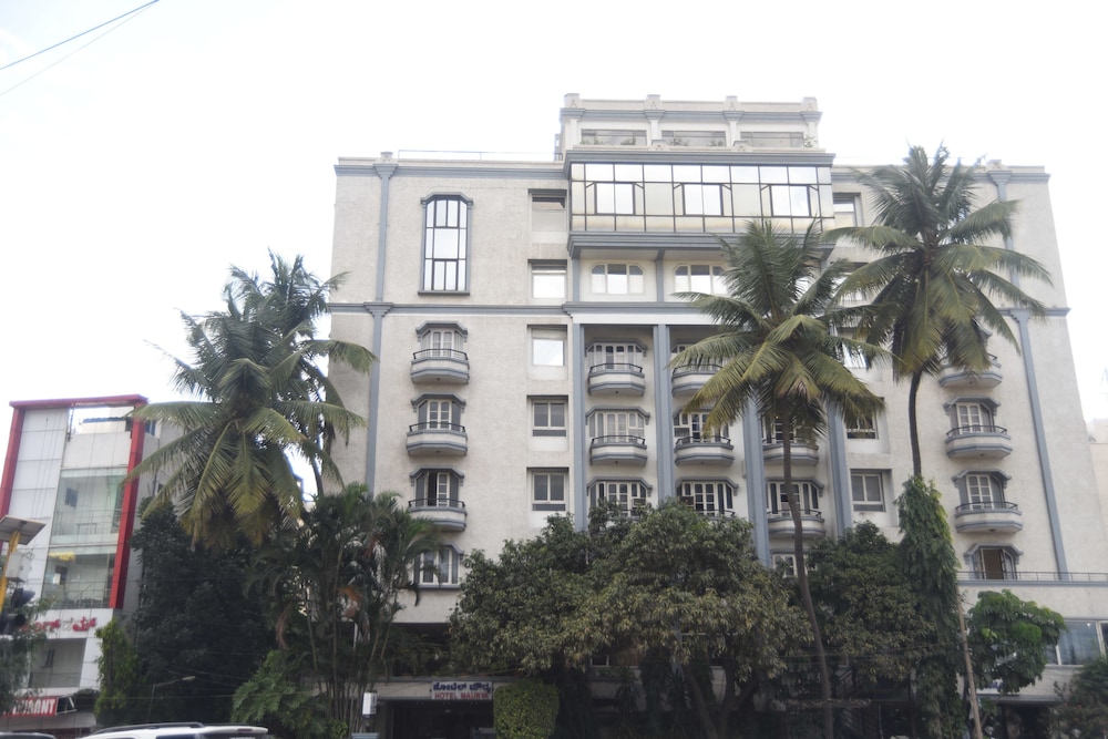 Maurya Hotel 4/66