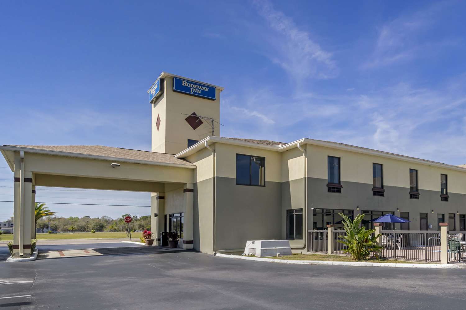 Rodeway Inn Wesley Chapel 29/31