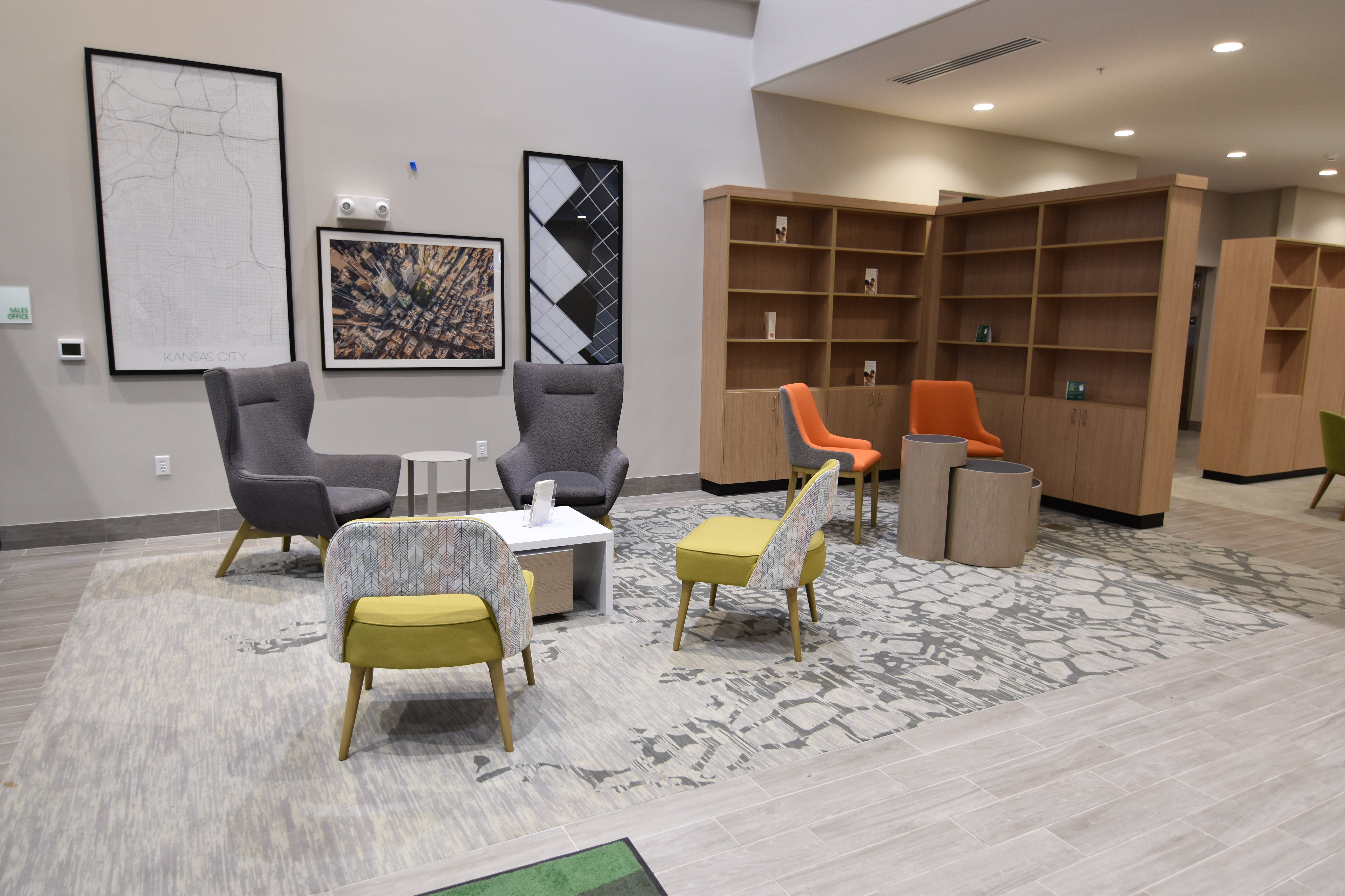 Holiday Inn Kansas City - Northeast 31/55