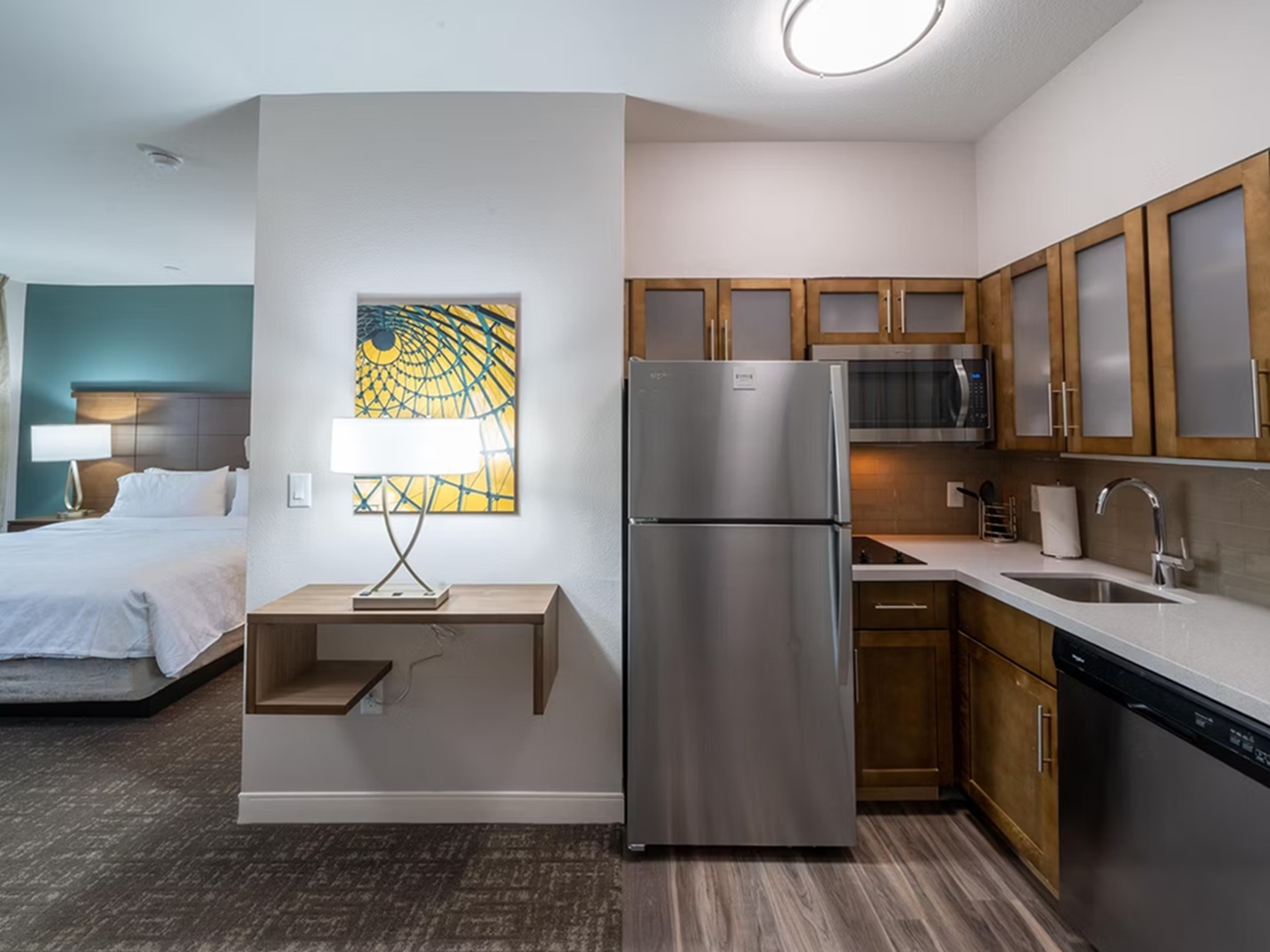Studio, King Bed, Accessible, Staybridge Suites Houston East - Baytown 9/10