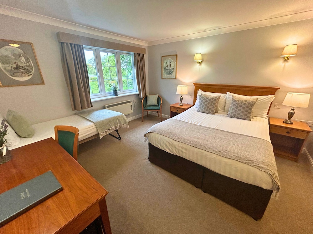 New Forest Lodge 4/37