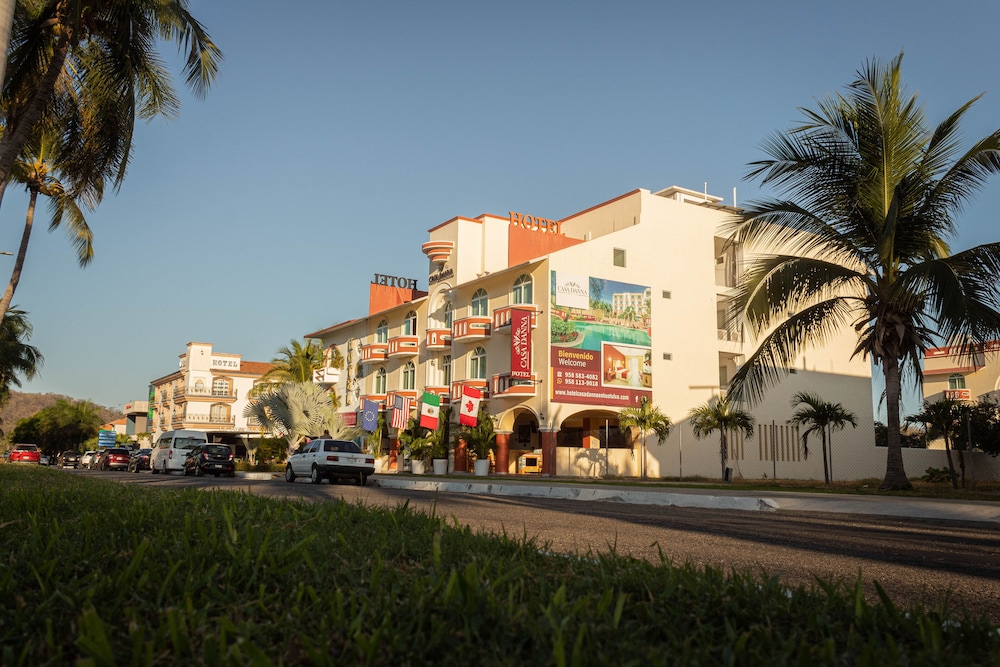 Hotel Casa Danna 9/69