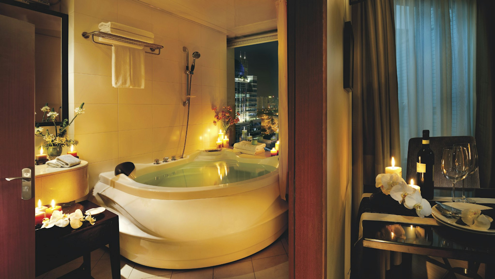 Springdale Serviced Residence Guangzhou 18/18