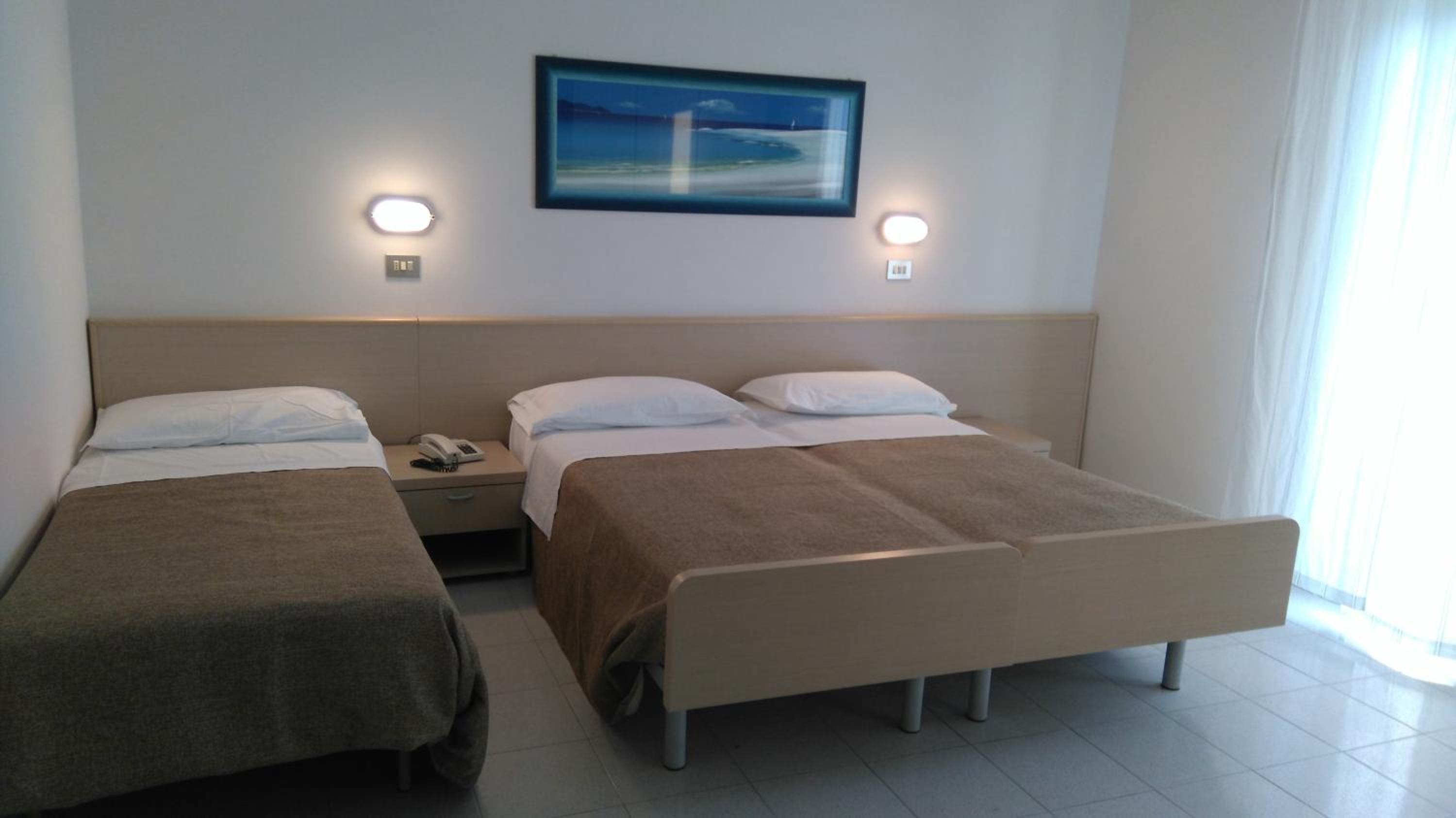 Hotel Monti 14/50