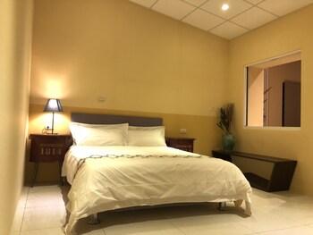 Room, Quadruple, Double Bed, Panoramic View