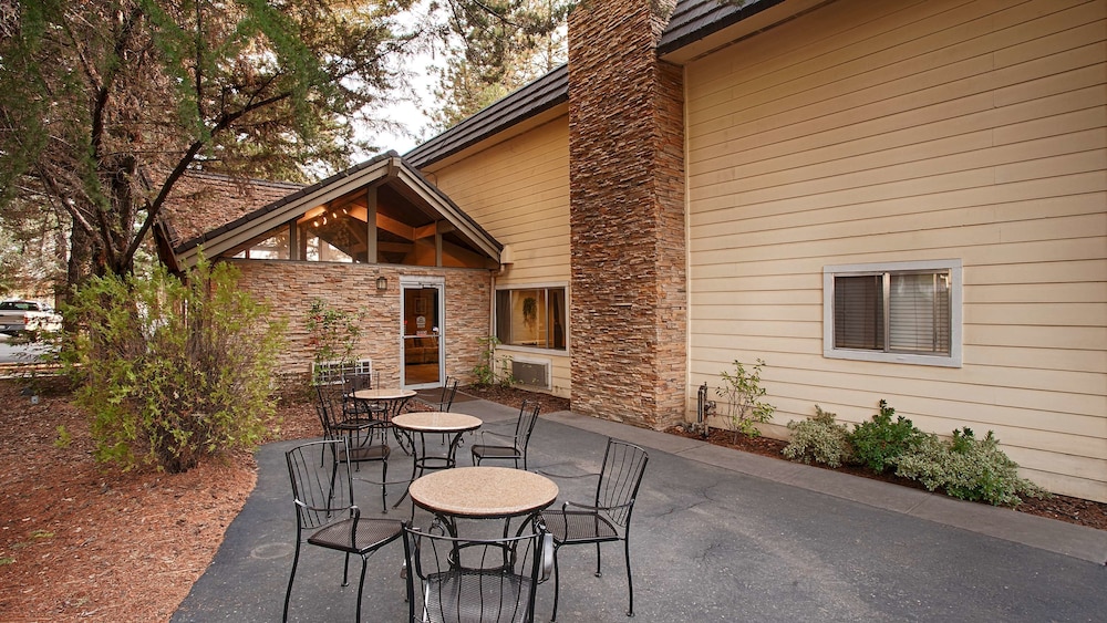 Best Western Gold Country Inn 12/42