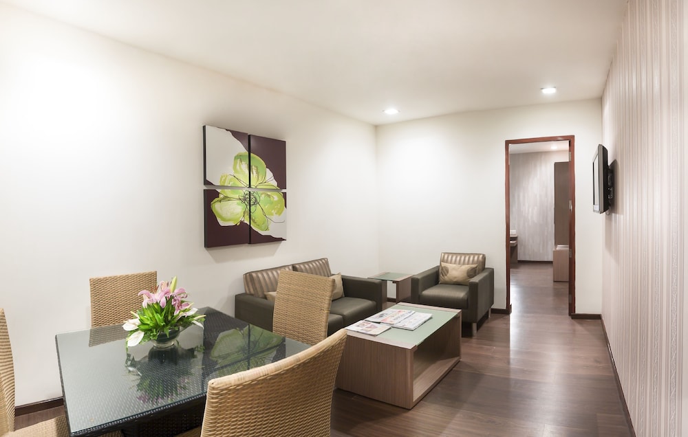 The Lotus Serviced Apartment Venkatraman Street 23/34