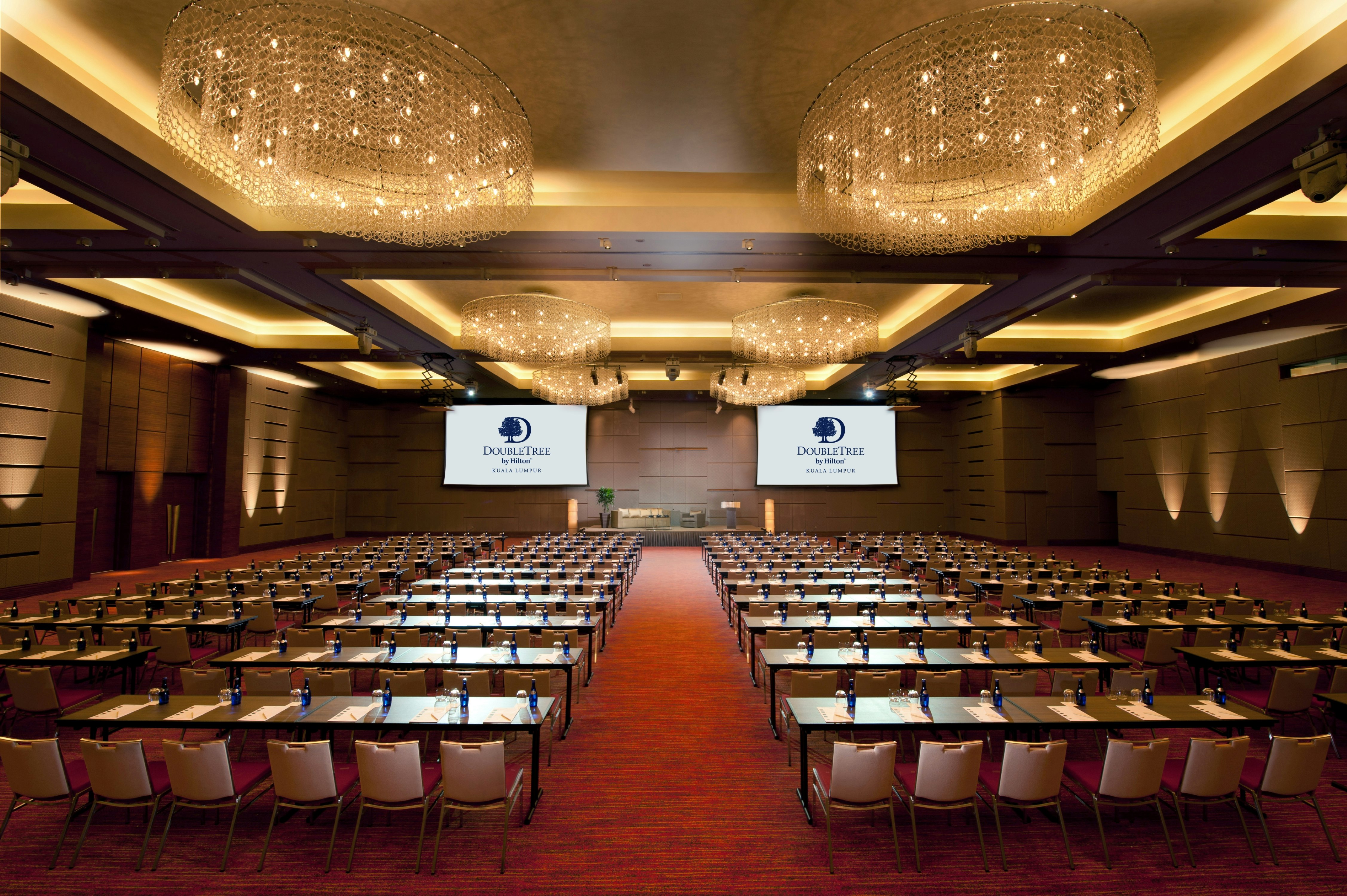 Doubletree By Hilton Kuala Lumpur 57/65
