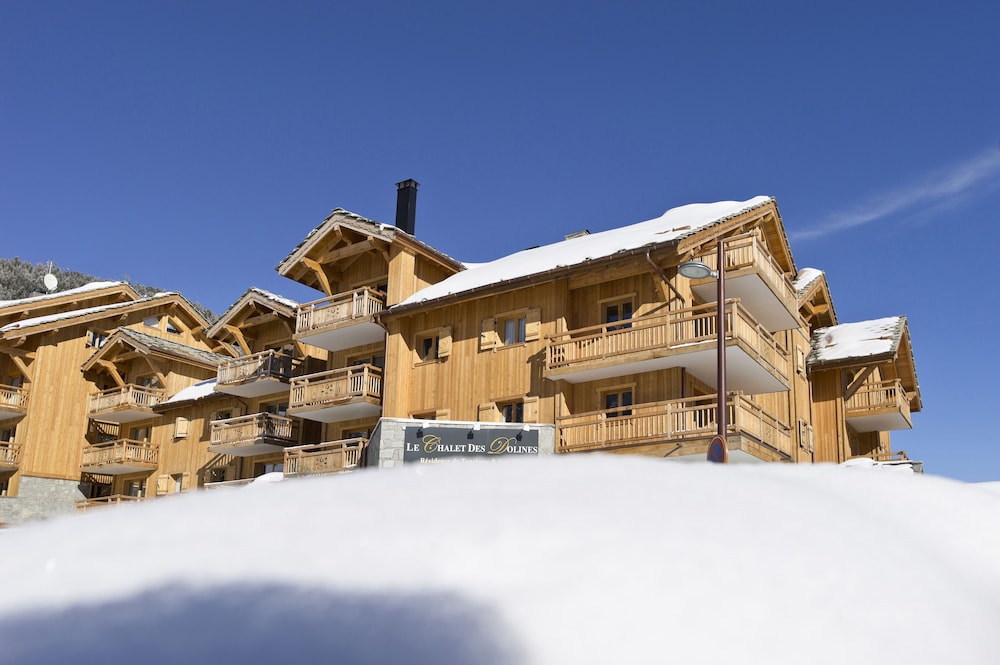 Cgh Residences & Spas Le Chalet Des Dolines 4/31