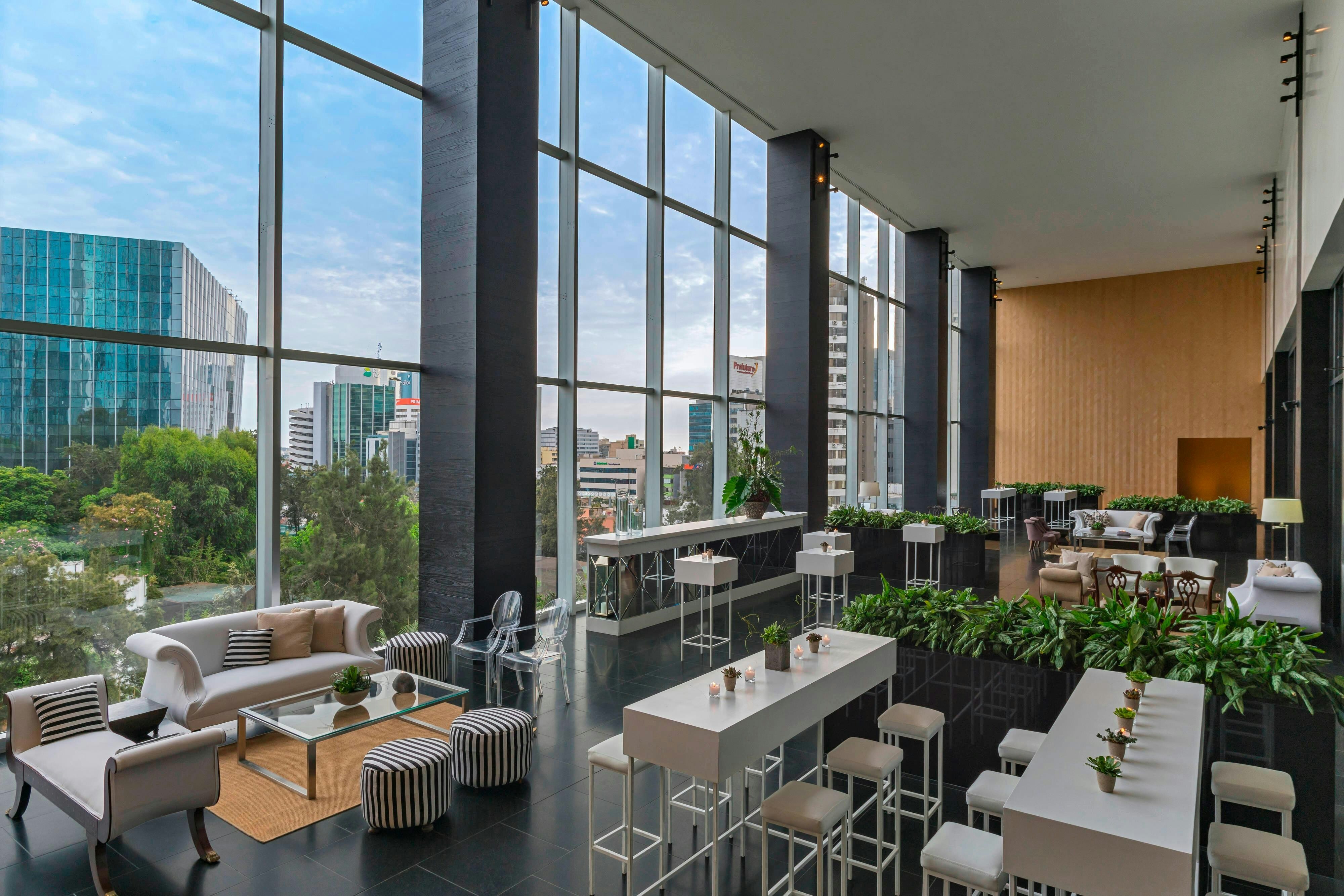 The Westin Lima Hotel & Convention Center 30/50