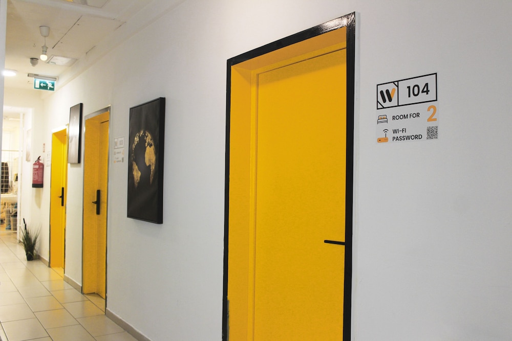Absolut City Hostel Budapest photo3