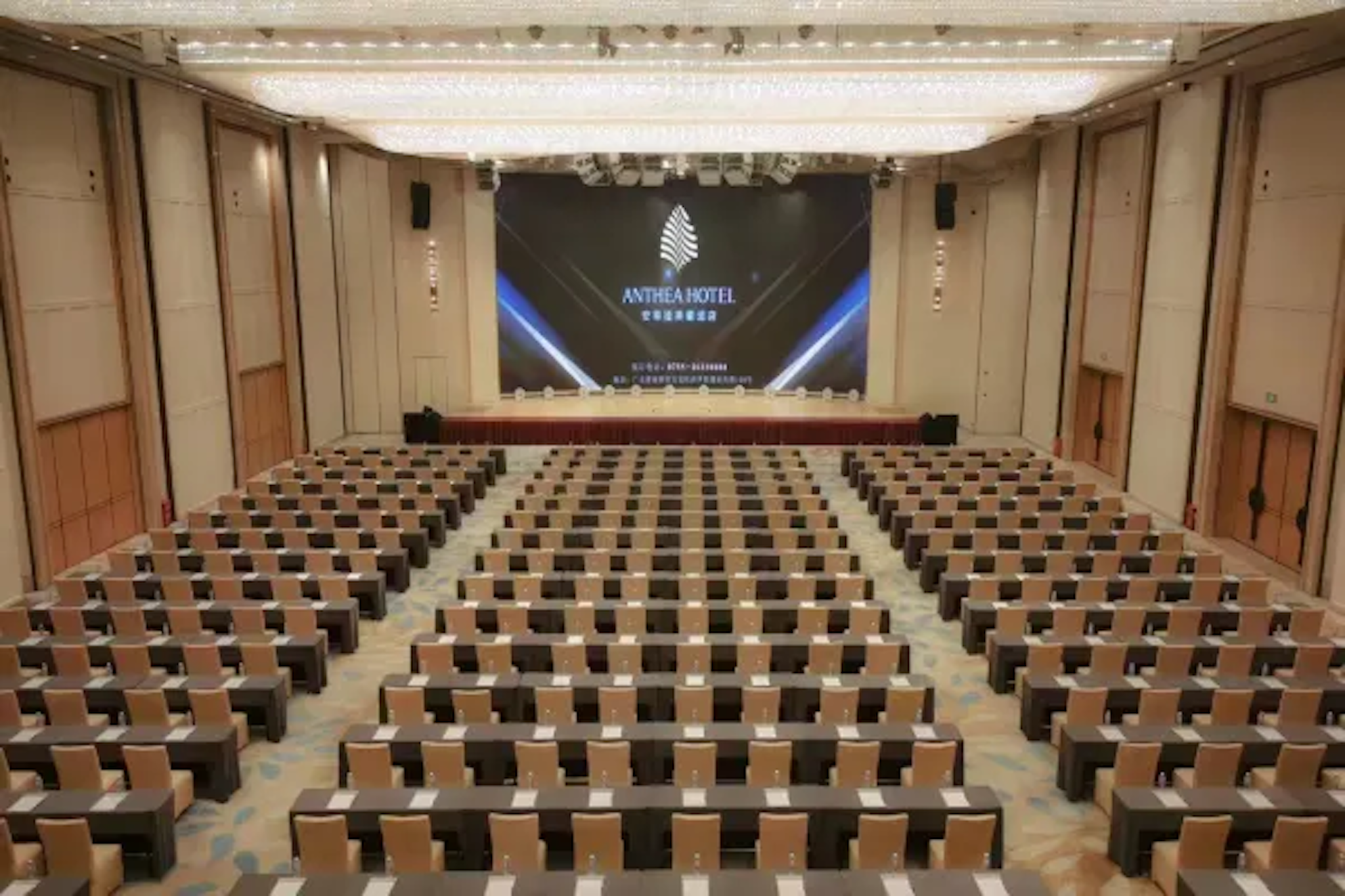Shenzhen Anthea Hotel 7/10