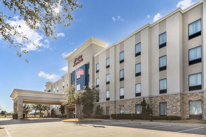 Hampton Inn Suites Dallas Plano East Tx 66/76