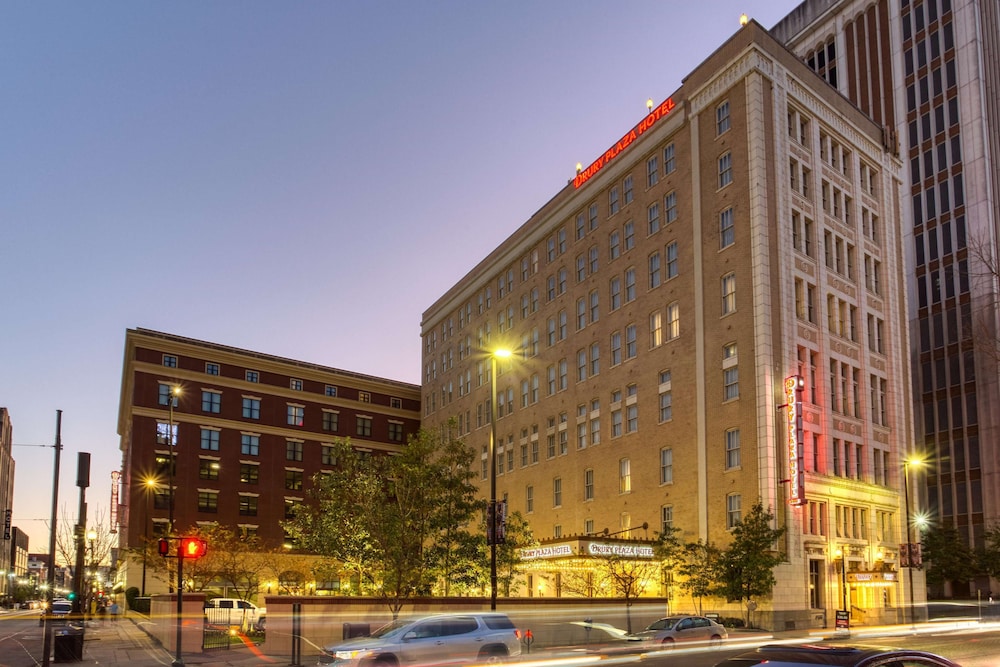 Drury Plaza Hotel New Orleans 2/50