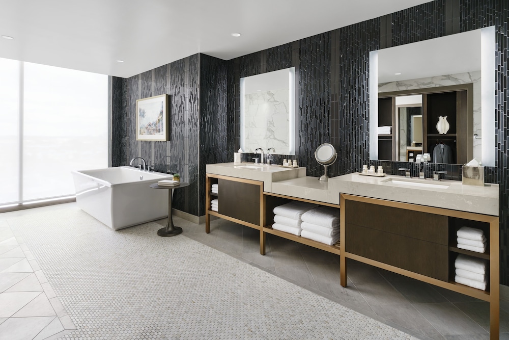 Hyatt Regency Jfk Airport At Resorts World New York 50/50