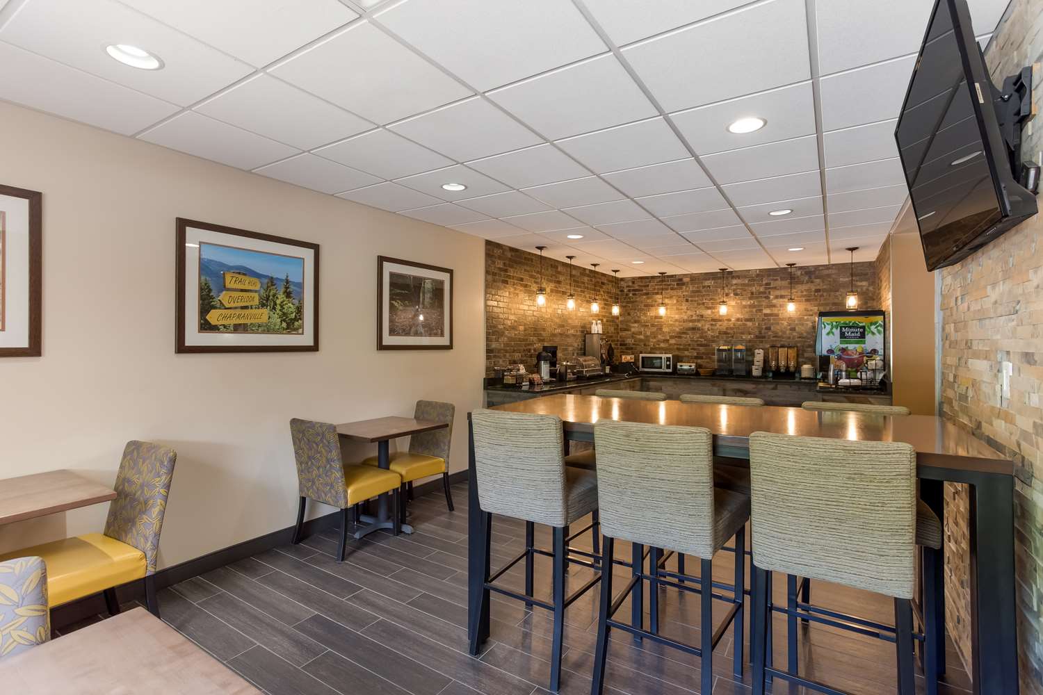 Best Western Logan Inn 28/31