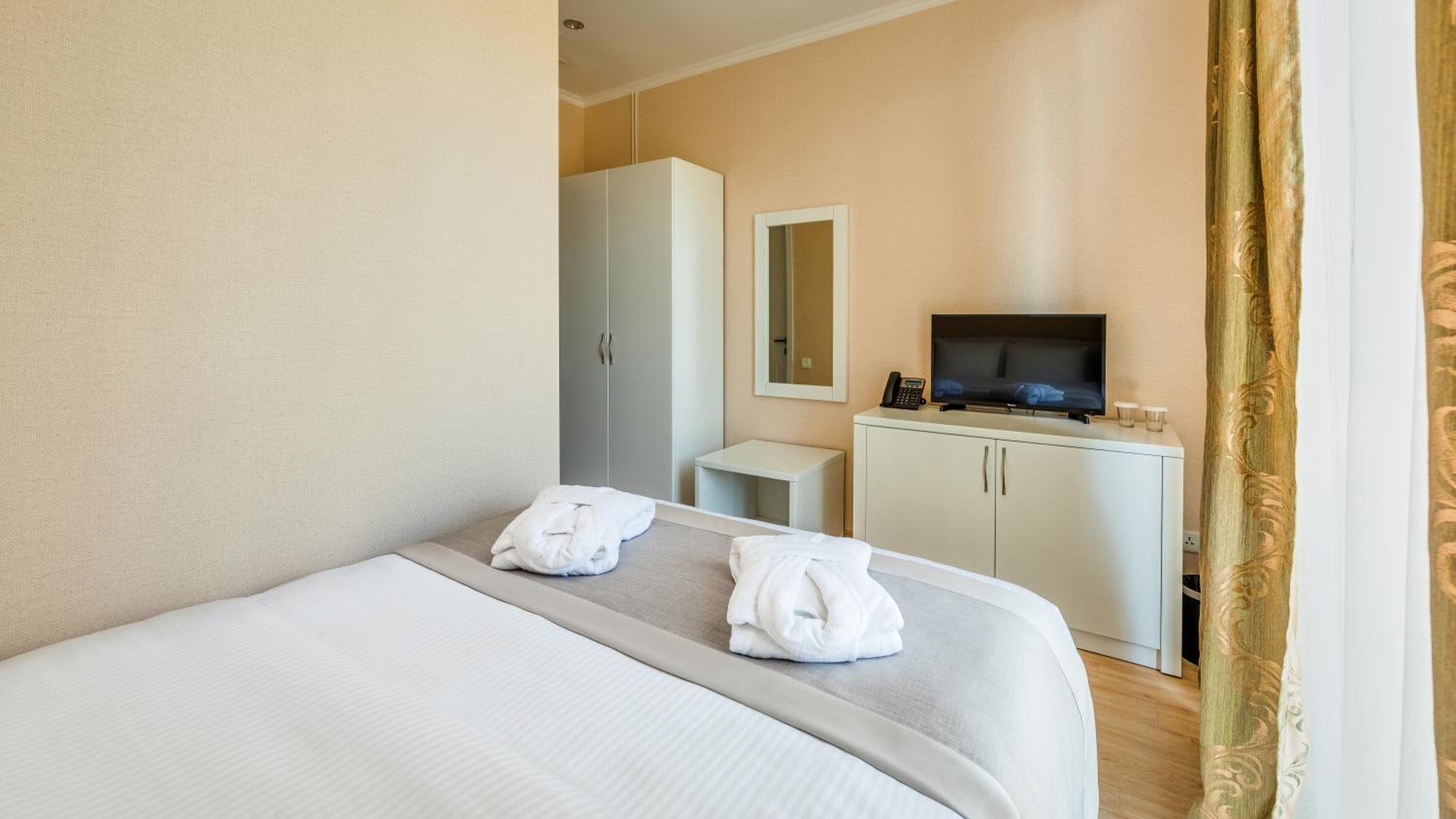 غرفة مفردة، Lisi Hills Hotel 7/10