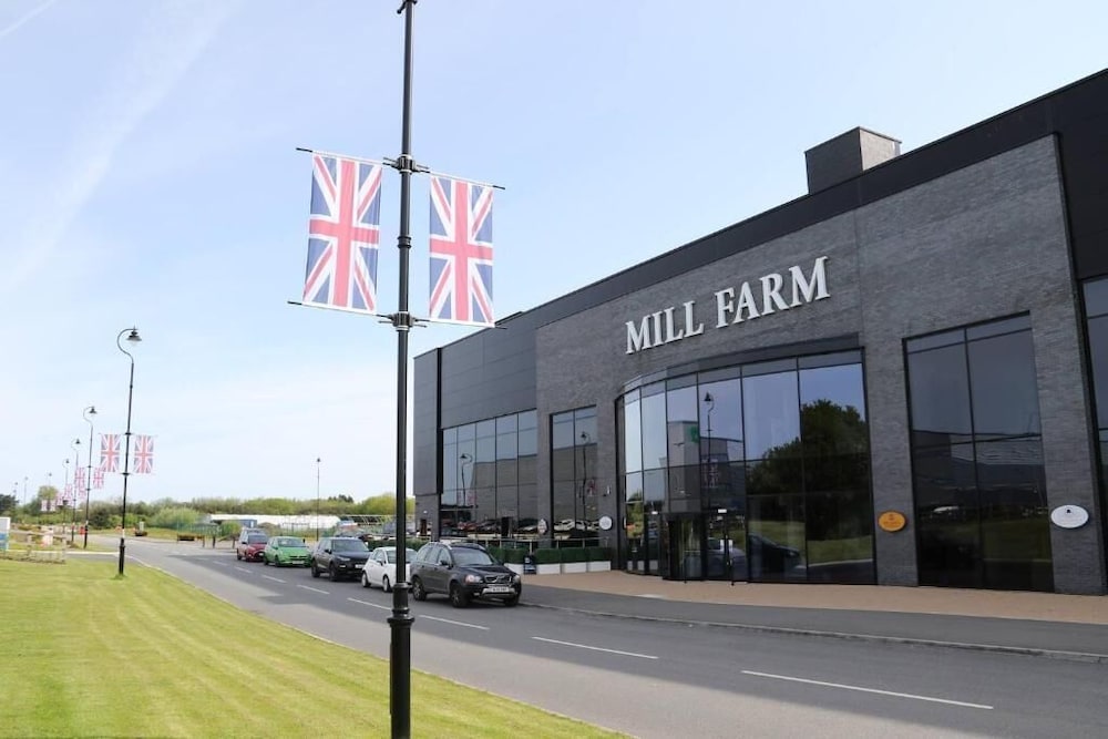 The Hotel at Mill Farm 39/47