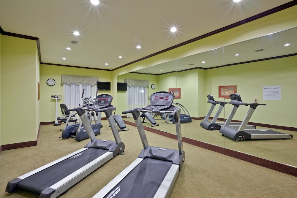Holiday Inn Express Hotel Suites Dumas 50/72