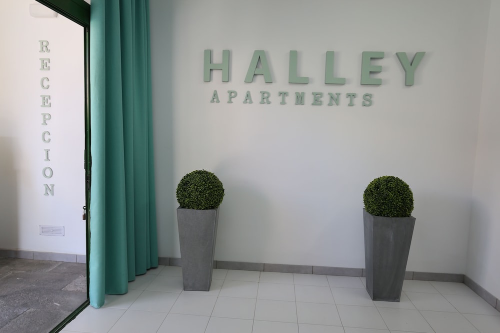 Apartamentos Halley 13/40
