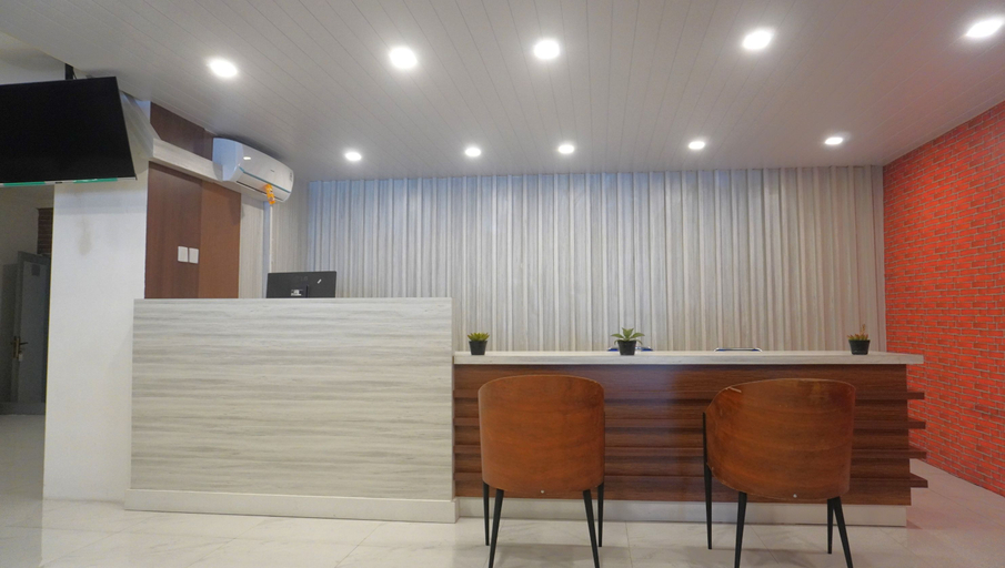 Hotel Selamat Syariah Sukabumi 3/10