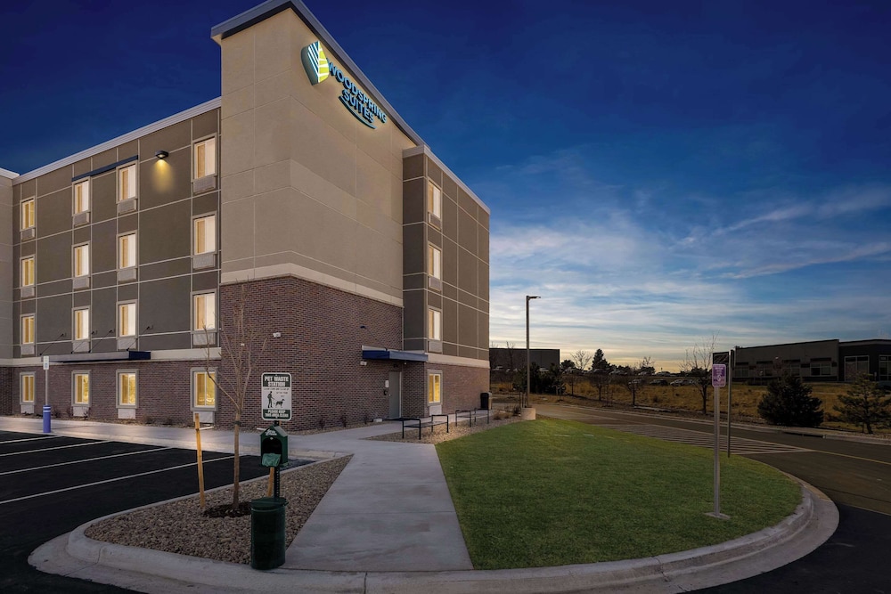 WoodSpring Suites Centennial - Denver Tech Center image
