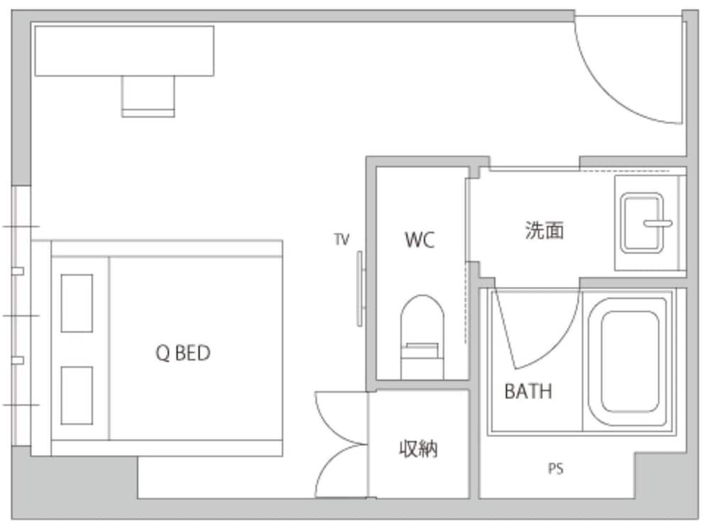 Webase Kyoto - Hostel 54/78