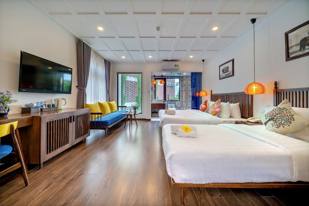 Son Trang Hotel Hoi An 19/71