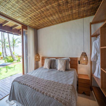 Roof Top, Beach Villa