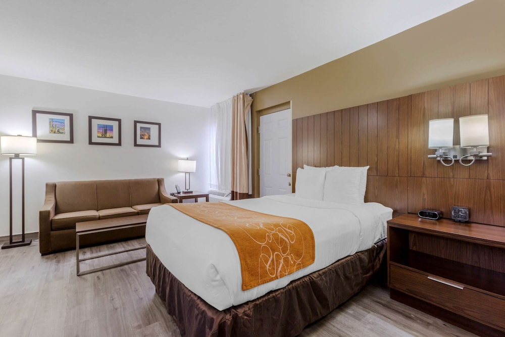 Comfort Suites Tucson near Sabino Canyon 27/47