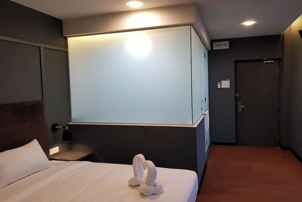 Jenjarom Boutique Hotel Kuala Lumpur (ex. Best View Boutique Hotel Jenjarom) 18/27