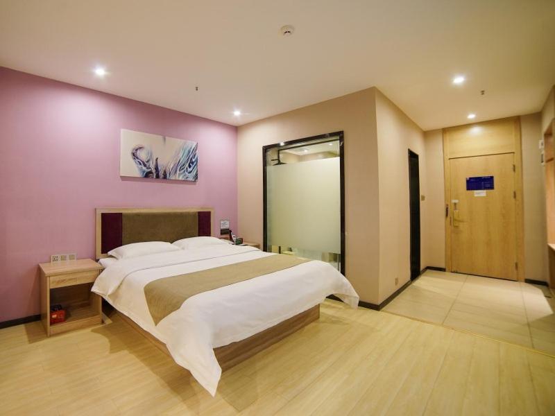 GreenTree Alliance Hotel Kunming Beijing Road Linyu Bridge Metro Station 19/34