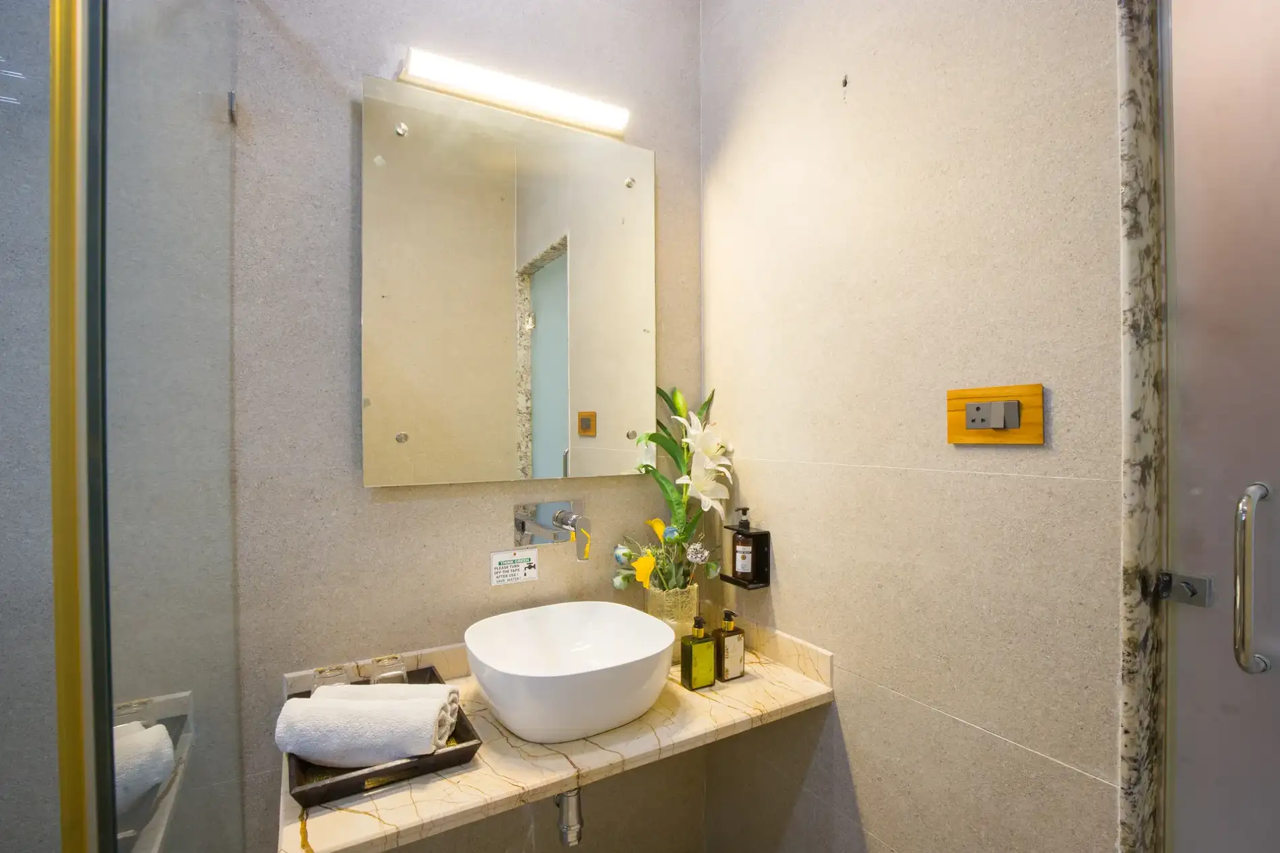 ELIVAAS Shourya Celesta 3 BHK with Pvt Pool 29/29