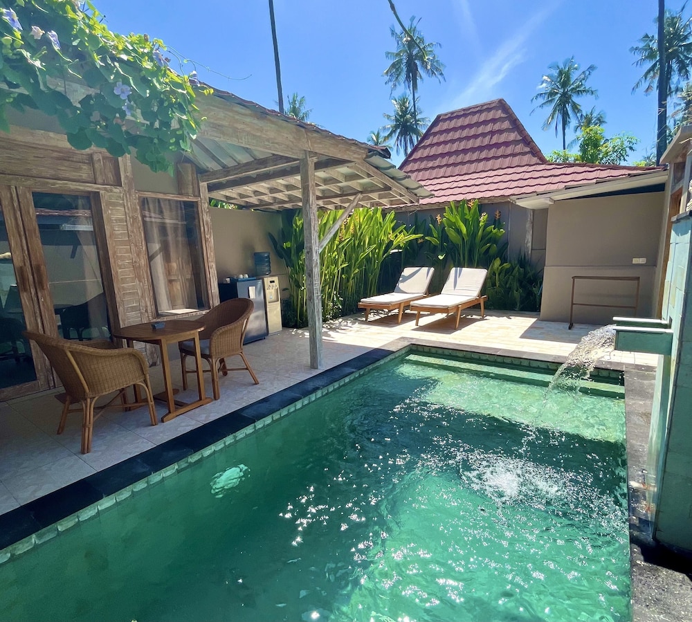 Gilizen Resort Private Pool Villas 20/46